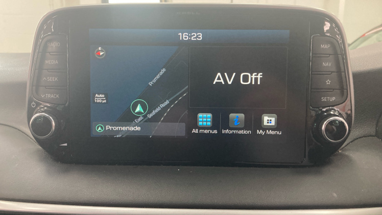 Hyundai Tucson 1.6 GDi Premium 5dr 2WD Petrol Estate